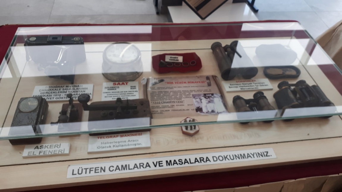 Çanakkale Savaşı Müzesi Ziyareti